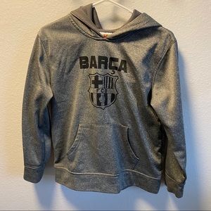 FCB Barcelona hoodie